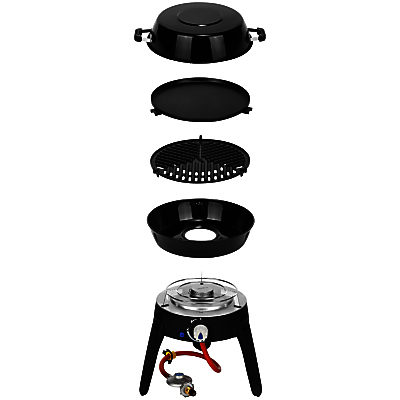 Cadac Safari Chef MK2 High Pressured Gas BBQ Cadac Safari Chef MK2 High Pressured Gas BBQ